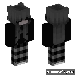 aarjuna - Minecraft skin