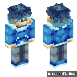 Laqqy - Minecraft skin