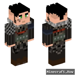 iggerson - Minecraft skin