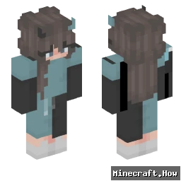 HyperDr4gon - Minecraft skin