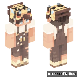 Toast2Trappy - Minecraft skin
