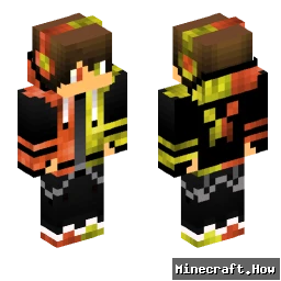 Brute_Piglin - Minecraft skin