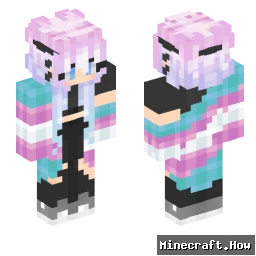 owogami - Minecraft skin