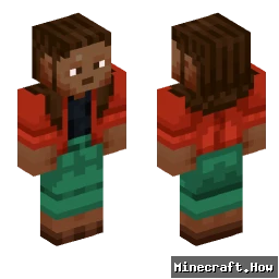 _Fighter1265481 - Minecraft skin
