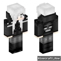 TwinVales - Minecraft skin