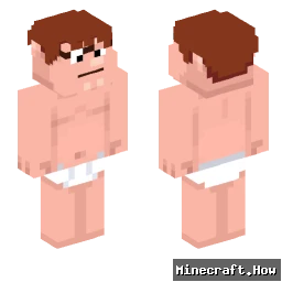 vetklep72 - Minecraft skin