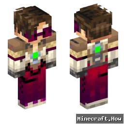 5091 - Minecraft skin