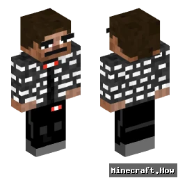 AndryHyper - Minecraft skin