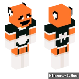 AtomicRoom - Minecraft skin
