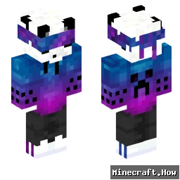 ZachPanda2903 - Minecraft skin