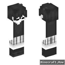 Sutshiiroll - Minecraft skin