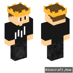 TickyPlays - Minecraft skin