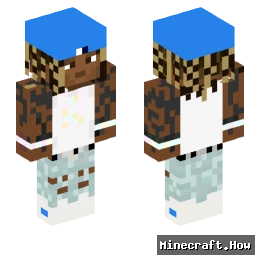 Oengel5480 - Minecraft skin