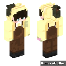 _Lauvey_ - Minecraft skin