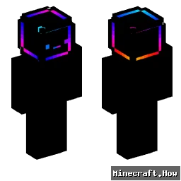 WinRaRx64 - Minecraft skin