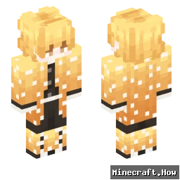 IconicFrozarX_ - Minecraft skin