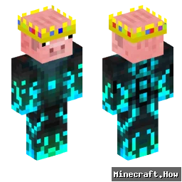 L_uminator - Minecraft skin