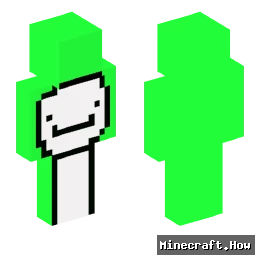 defrack - Minecraft skin