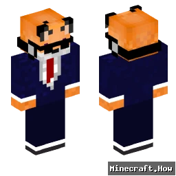 jerreana - Minecraft skin