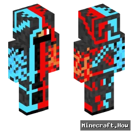 icepanda7509 - Minecraft skin