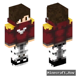 nabes - Minecraft skin