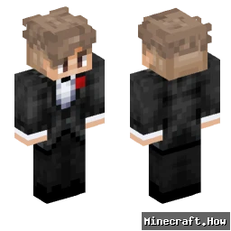 TheWorstDisciple - Minecraft skin