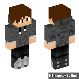 Breadtoast0301 - Minecraft skin