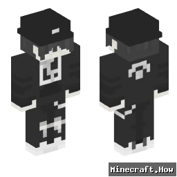 RU5S1A - Minecraft skin