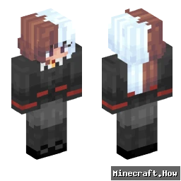 ZestyRoyalty - Minecraft skin
