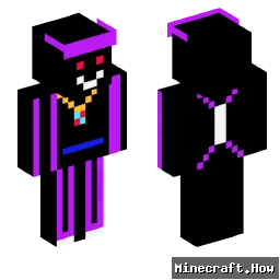 KiluminatiScotty - Minecraft skin