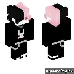 ItsEsquilo - Minecraft skin