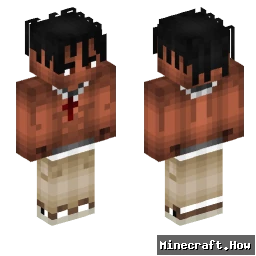 Ryatsuu - Minecraft skin