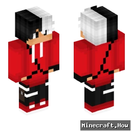 wydhara - Minecraft skin