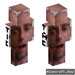 BreadBurger - Minecraft skin