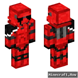 meatgrinda - Minecraft skin