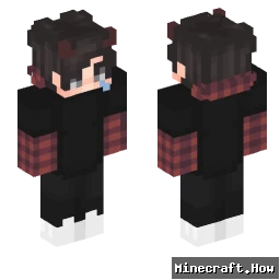 wtfinky - Minecraft skin