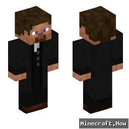 KushBush911 - Minecraft skin