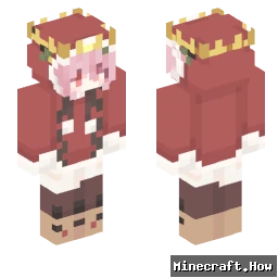 Rubycollection - Minecraft skin