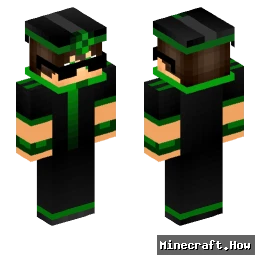 SafeDrift - Minecraft skin