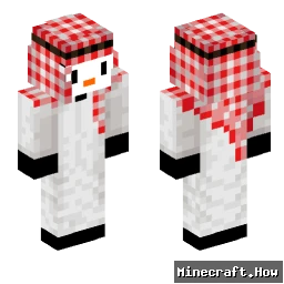 PenguDaPenguin0 - Minecraft skin