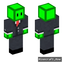 LucasBeast07 - Minecraft skin