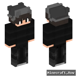 Anas__7 - Minecraft skin