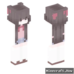 BabyTail - Minecraft skin