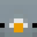 TheWatchingPigon classic skin texture