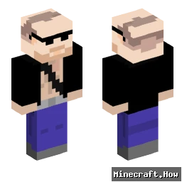 cirniminis - Minecraft skin