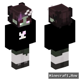 jurytrials - Minecraft skin