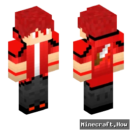 MrCed - Minecraft skin