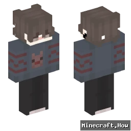HypeOC - Minecraft skin