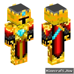 Chasthone - Minecraft skin