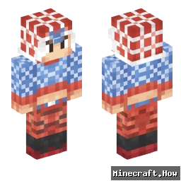 Poopfartnail67 - Minecraft skin